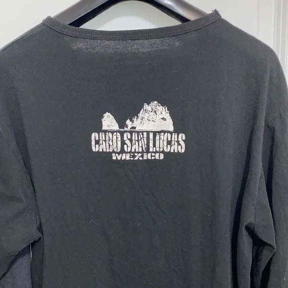 Sugar Skull Long Sleeve Tee - Picture 5 of 9